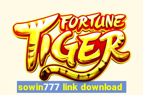 sowin777 link download